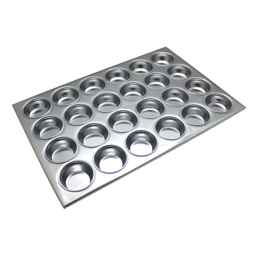 Aluminum Muffin Pan for Industrial Kitchens and Serious Home Chefs