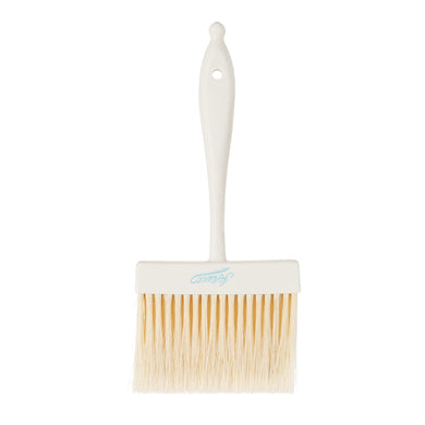 Ateco Pastry Brush, 2-Inch Wide Head with Natural White Boar Bristles & Molded Plastic Handle