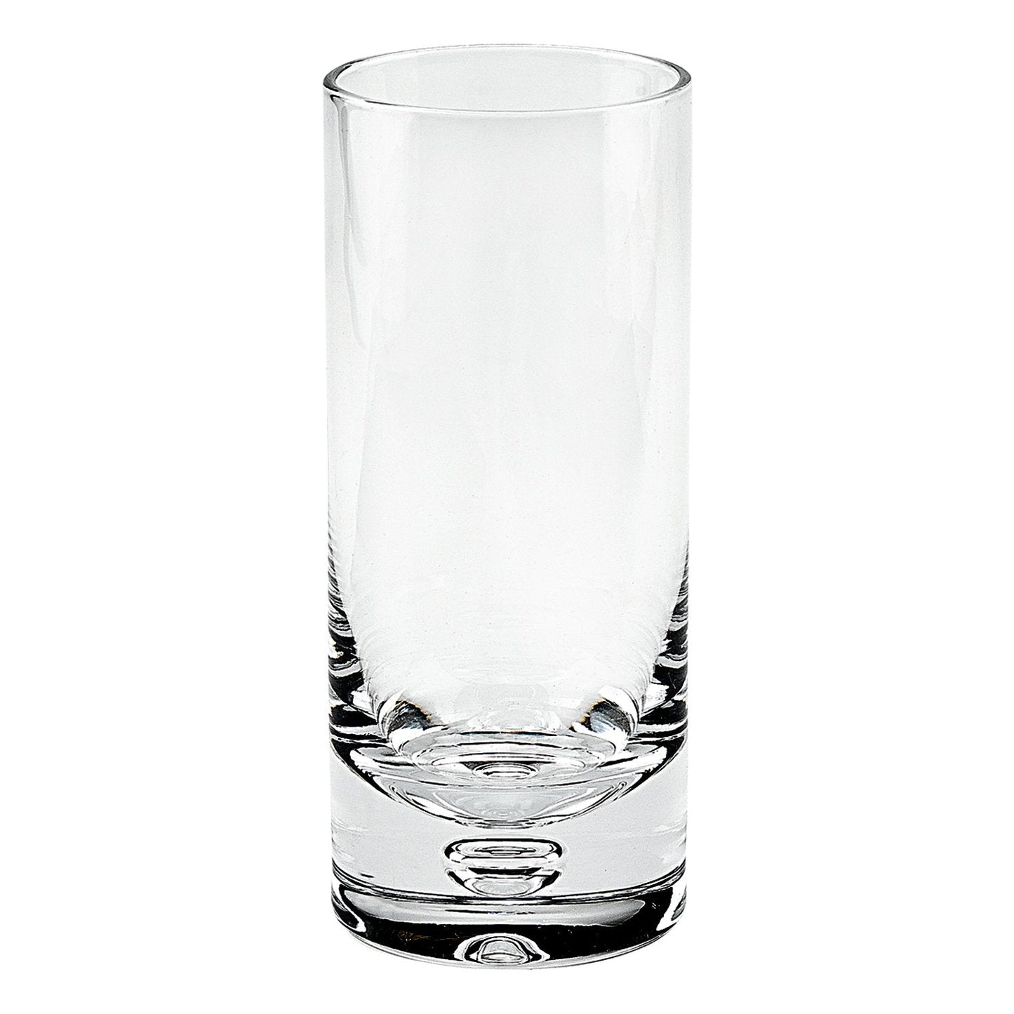 Set of 4 'Galaxy' Scotch/Whisky Glasses, Lead Free Crystal Glass