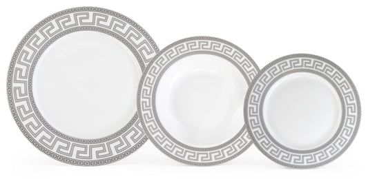 Dinnerware set dinner plates