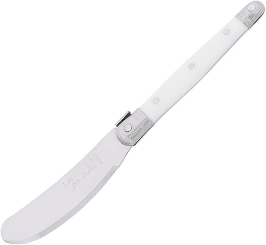 GIFTS PLAZA Mini Spreader Stainless Steel Knives - 6 Piece, Butter Knife Spreader Cutlery Set - Ideal for Kitchen Use