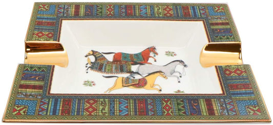 Royalty Porcelain 58 Pc Luxury Banquet Dinner Set, Premium Bone China