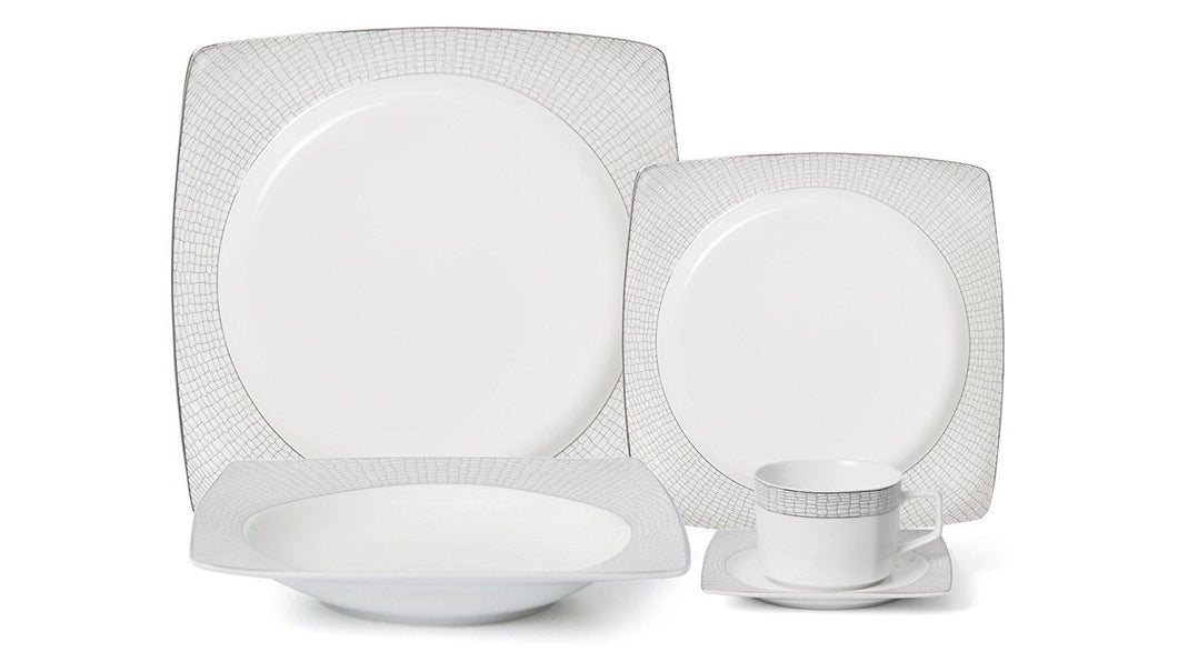 Royalty Porcelain 20-pc