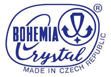 Crystalex Bohemia Acapulco Set, 1 Glass, 23oz Decanter with Stopper, 6 Tumblers