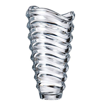 Decorative Crystal Flower Vase