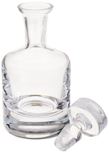 Badash Como European Mouth Blown Crystal Decanter