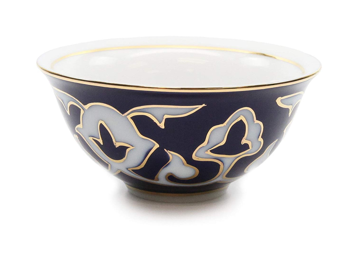 Royalty Porcelain 7pc Mini Tea Cup Set, Cups and Teapot, Vintage Russian Pattern