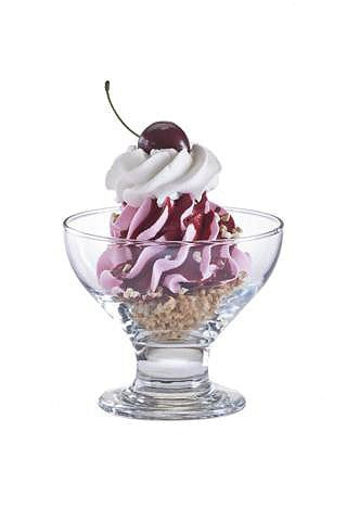 Luminarc 'Charming' Ice Cream Cup, Dessert Bowl