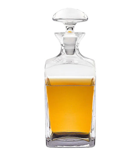 Introducing the Most Elegant Whiskey Bottle