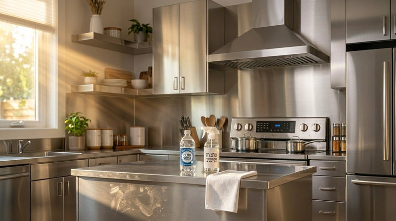 Beyond the Buff: Why Your Stainless Steel Still Looks Streaky (And How to Fix It)