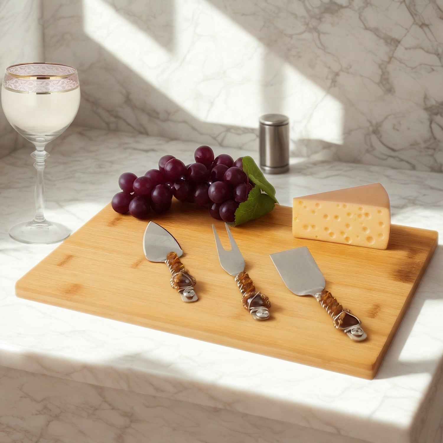 Cutting-Cheese Boards