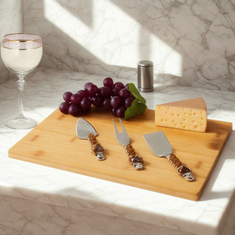 Cutting-Cheese Boards