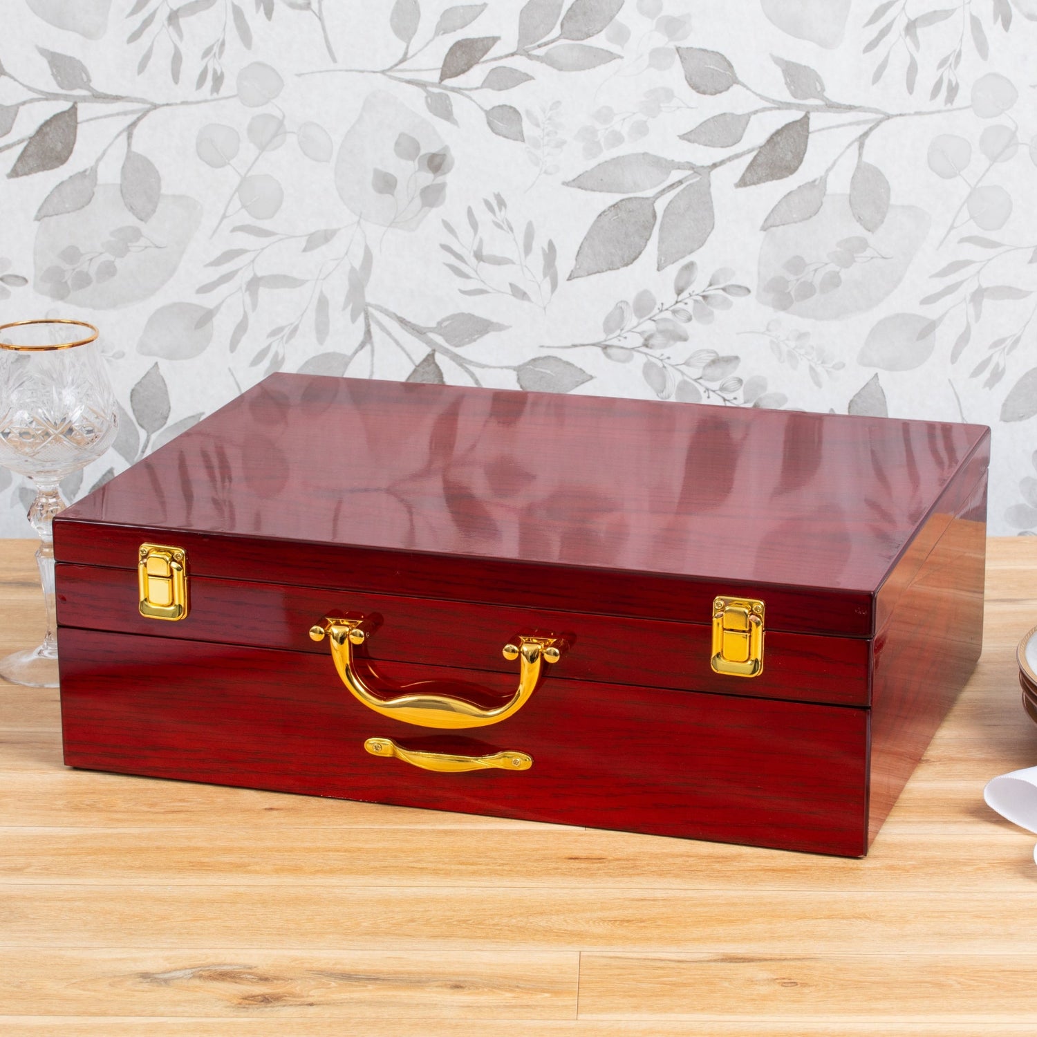 Flatware Chest Sets