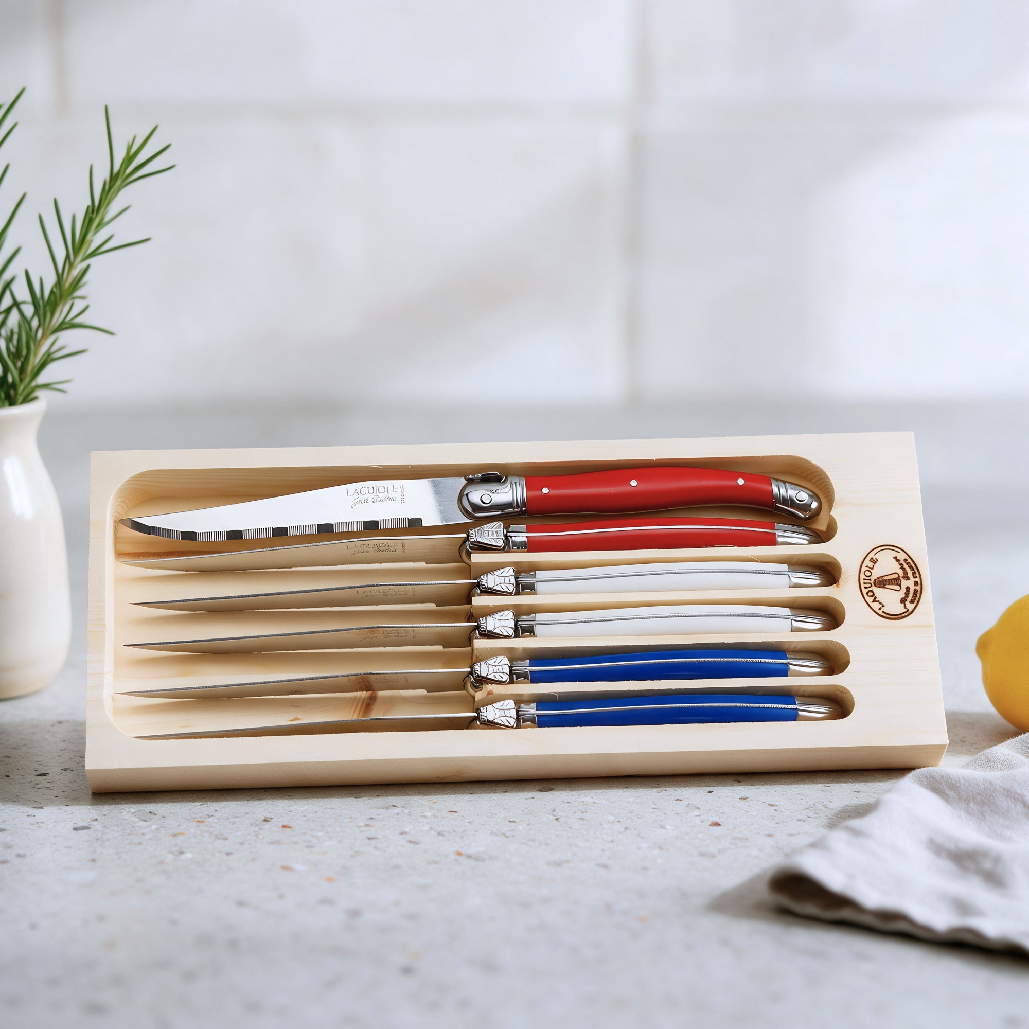 Premium Kitchen Knives for Precision and Style – Gifts Plaza