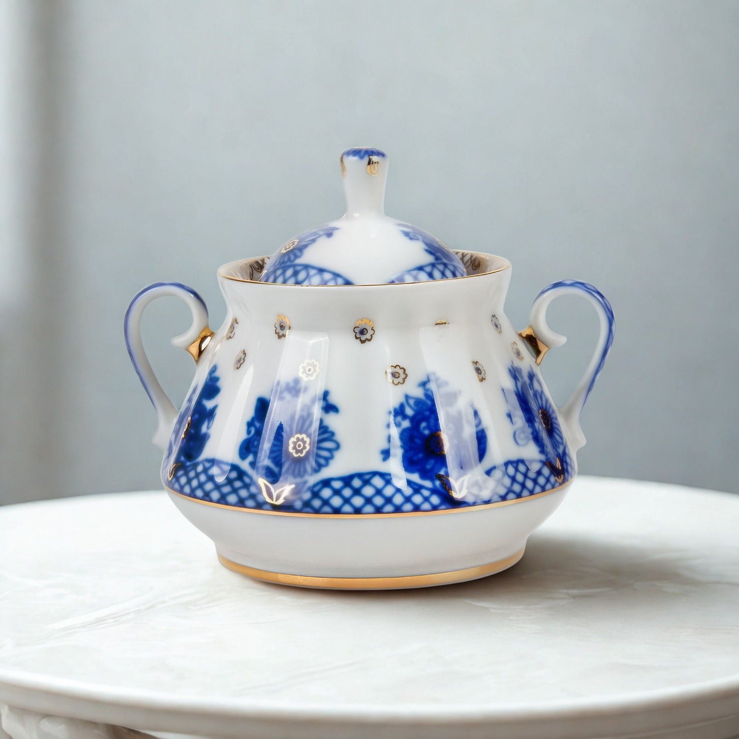 Lomonosov Porcelain