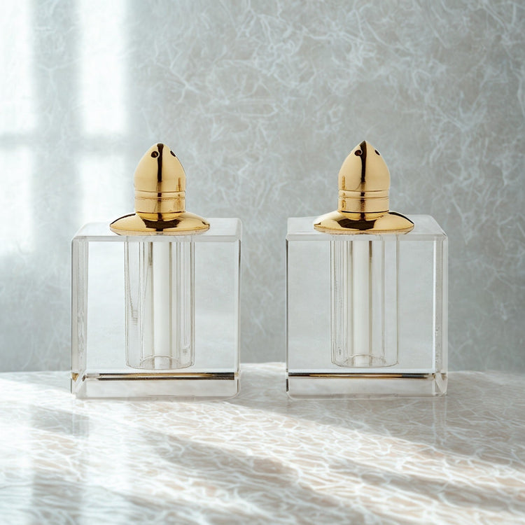 Salt and Pepper Shakers