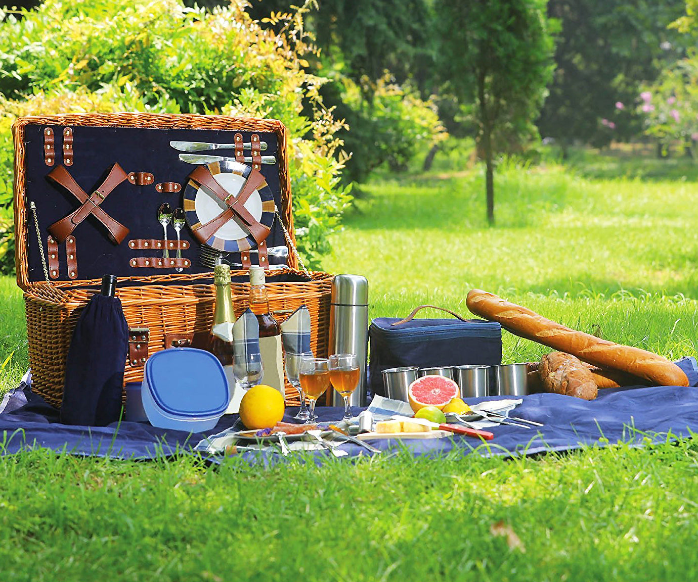 Outdoor, Picnic & Garden