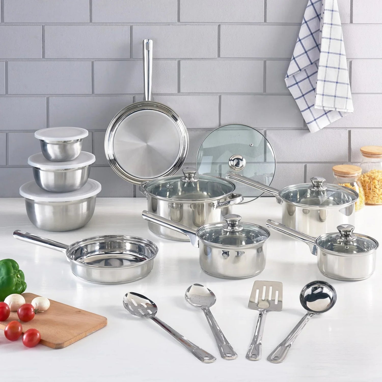 Bakeware & Cookware