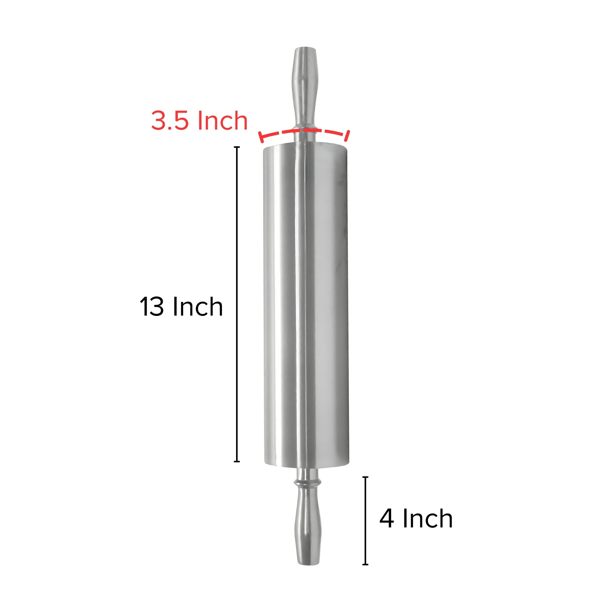 Thunder Group Aluminum Rolling Pin