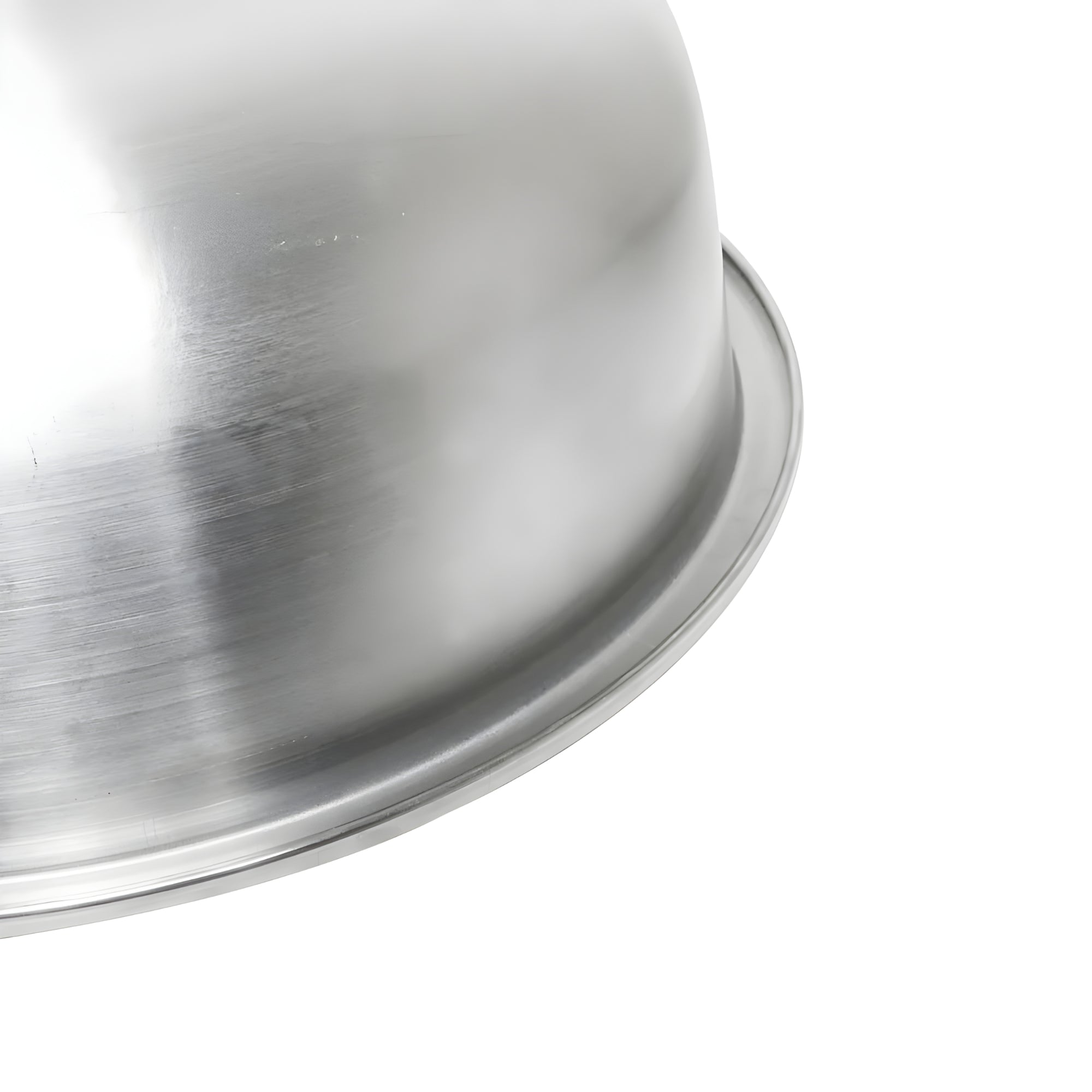 Aluminum Basin from 19 Inches to 30 Inches Diameter