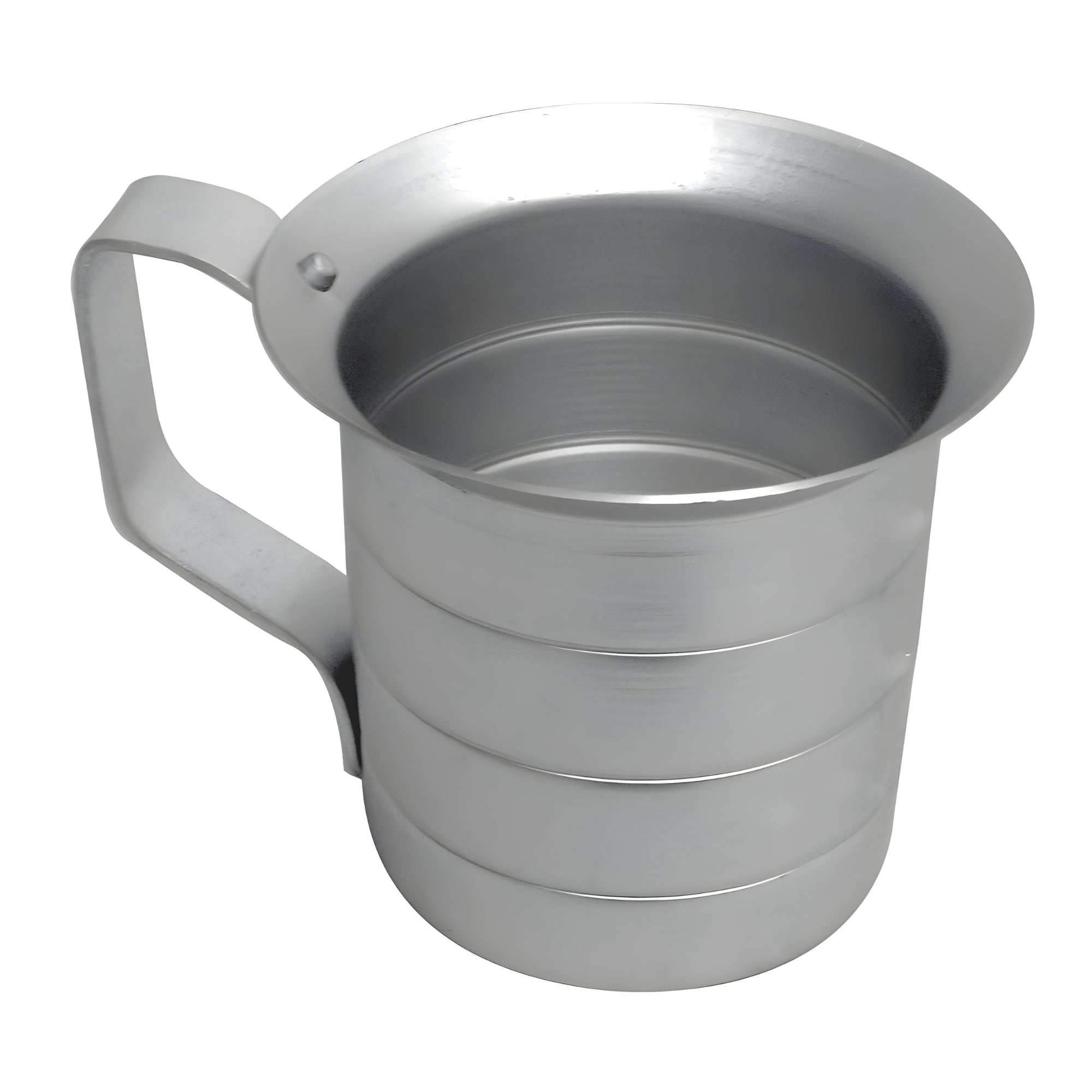 Heavy Duty Aluminum Liquid Measuring Cup with Handle