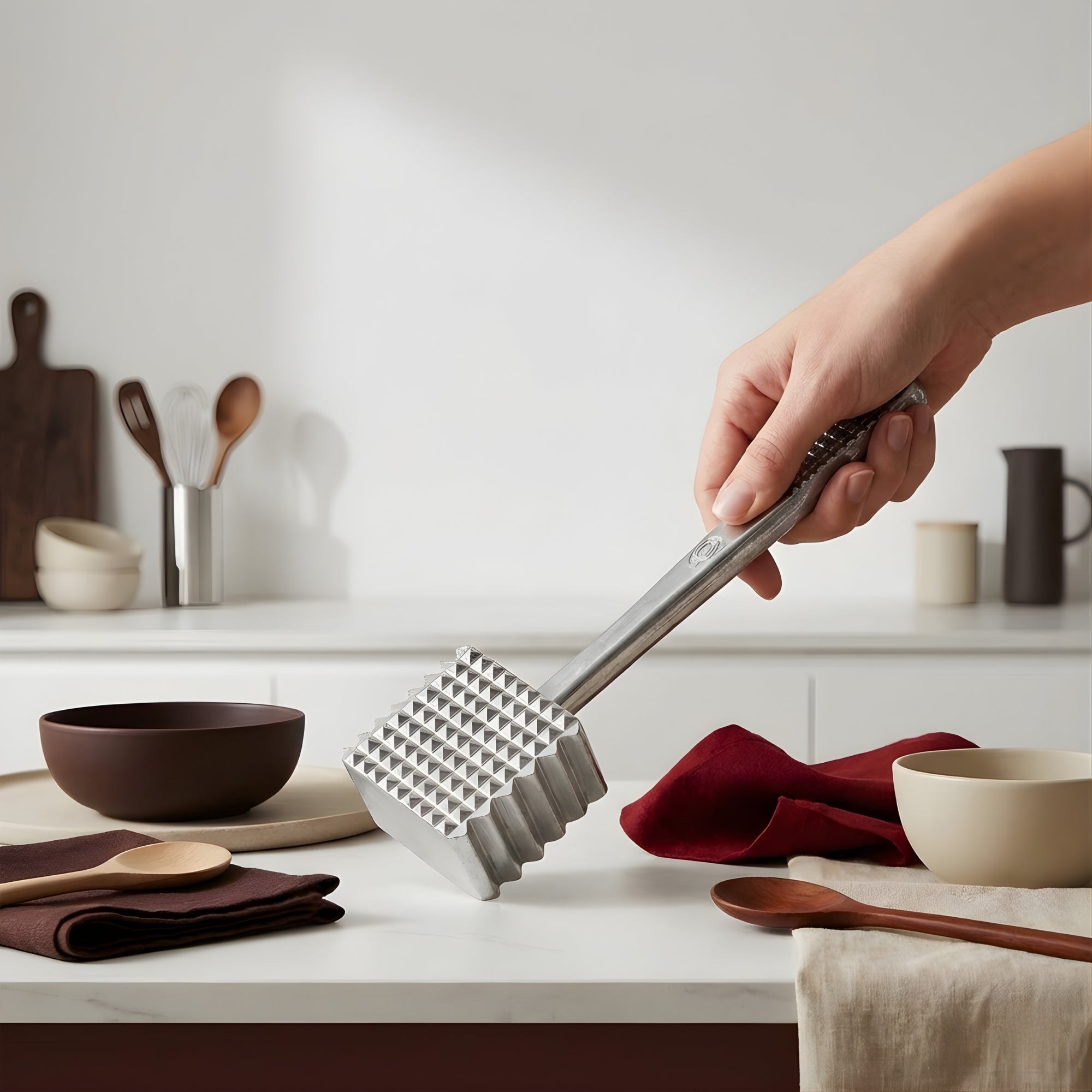 Thunder Group Meat Tenderizer