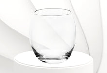 GIFTS PLAZA Elegant Drinking Glasses 12.5 Ounce - Set of 4 Crystal Clear Glassware for Wine, Water, Juice and Beverages - Stemless Glass for Home, Kitchen and Bar (4)