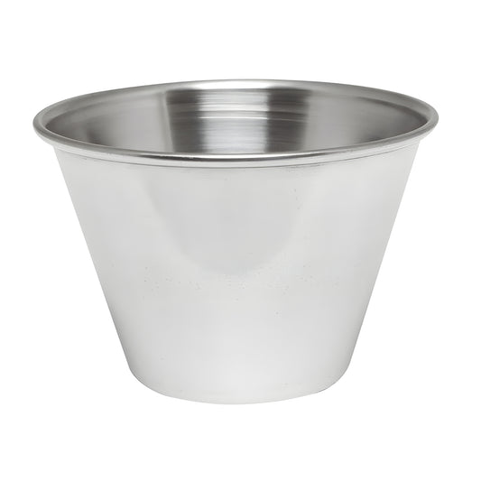 Stainless Steel Sauce Cup 4 Ounces