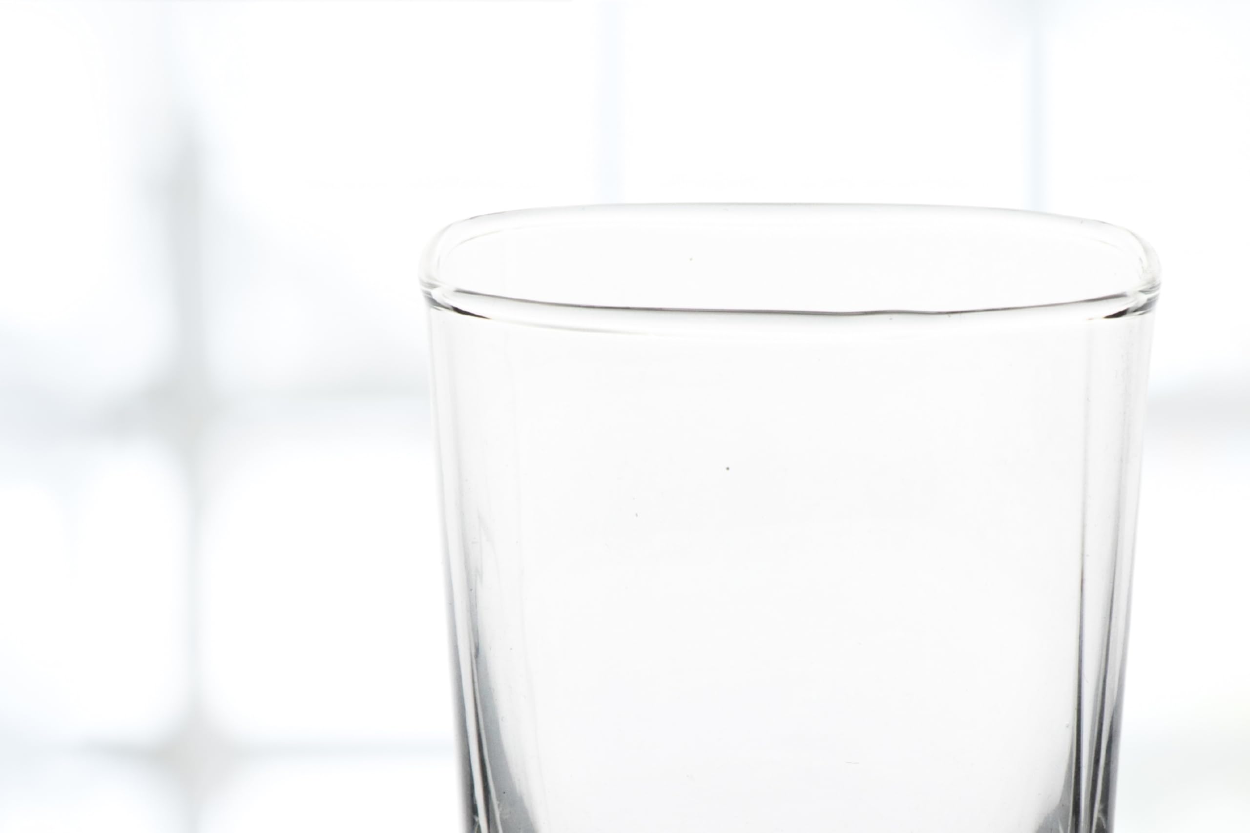 Rocks Glasses – 10 Ounce Modern Stemless Whiskey Drinking Glasses, Square Shot Glasses perfect for Cocktails, Bourbon, Margarita, or Beer – Versatile Glassware Set