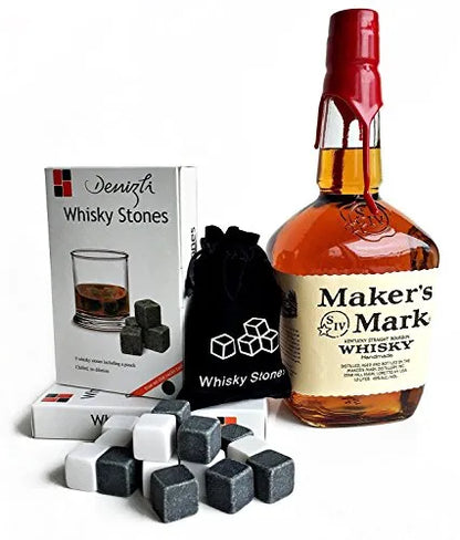 Large 35 Oz 'Ship' Handmade Whiskey Liquor Etched Globe Decanter Mega Set