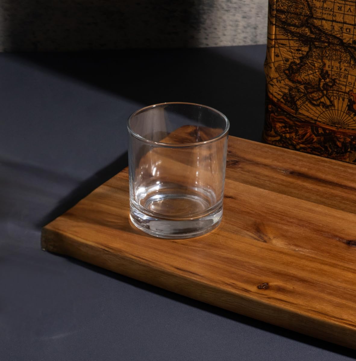 Old Fashioned Glasses - 10 Ounce, Rocks Glassware for Serving Spirits, Cocktails, Whiskey and More - Ideal for Bar, Kitchen or as a Thoughtful Gift