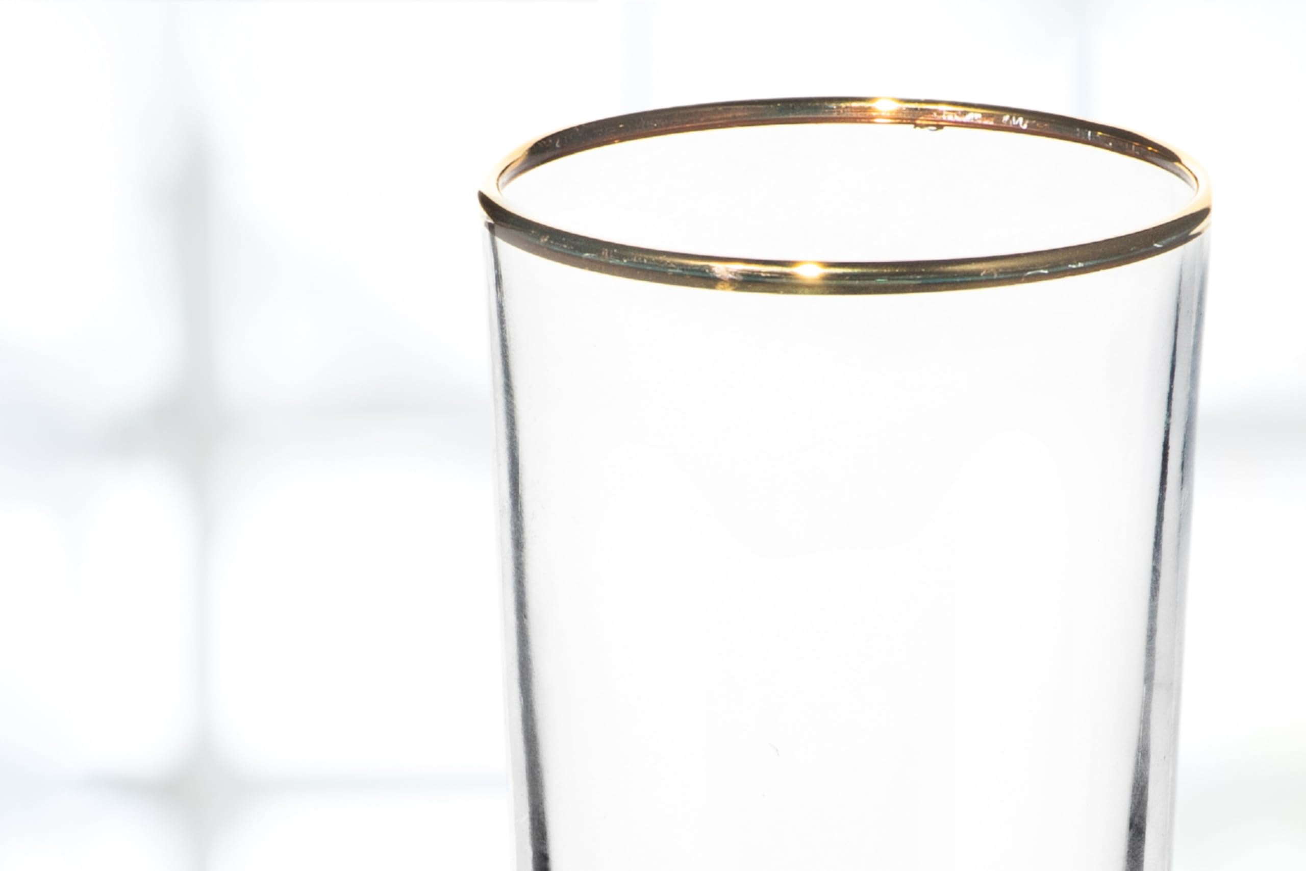 Highball Glasses - 10 Ounce Water and Tea Glassware for Juice, Whiskey, Wine, Cocktails, and More - Crystal Clear Versatile Stemless Drinking Glasses for Everyone