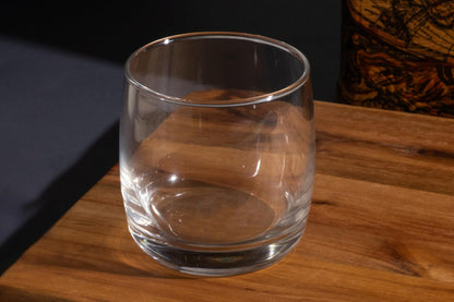 Rocks Glasses - 10 Ounce Modern Stemless Glassware for Water, Juice, Cocktails, Margarita & Beer - Bourbon Glass, Shot Glass, Rock Tumbler, Ideal Party Set