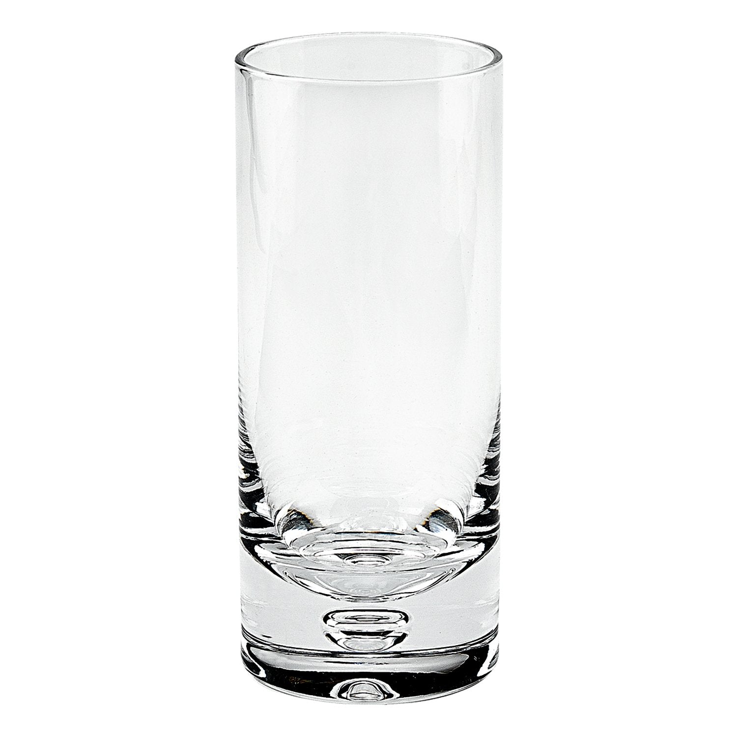 Set of 4 'Galaxy' Scotch/Whisky Glasses, Lead Free Crystal Glass