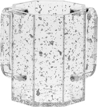 Judaica Negel Vasser Clear Dual Handle Wash Cup
