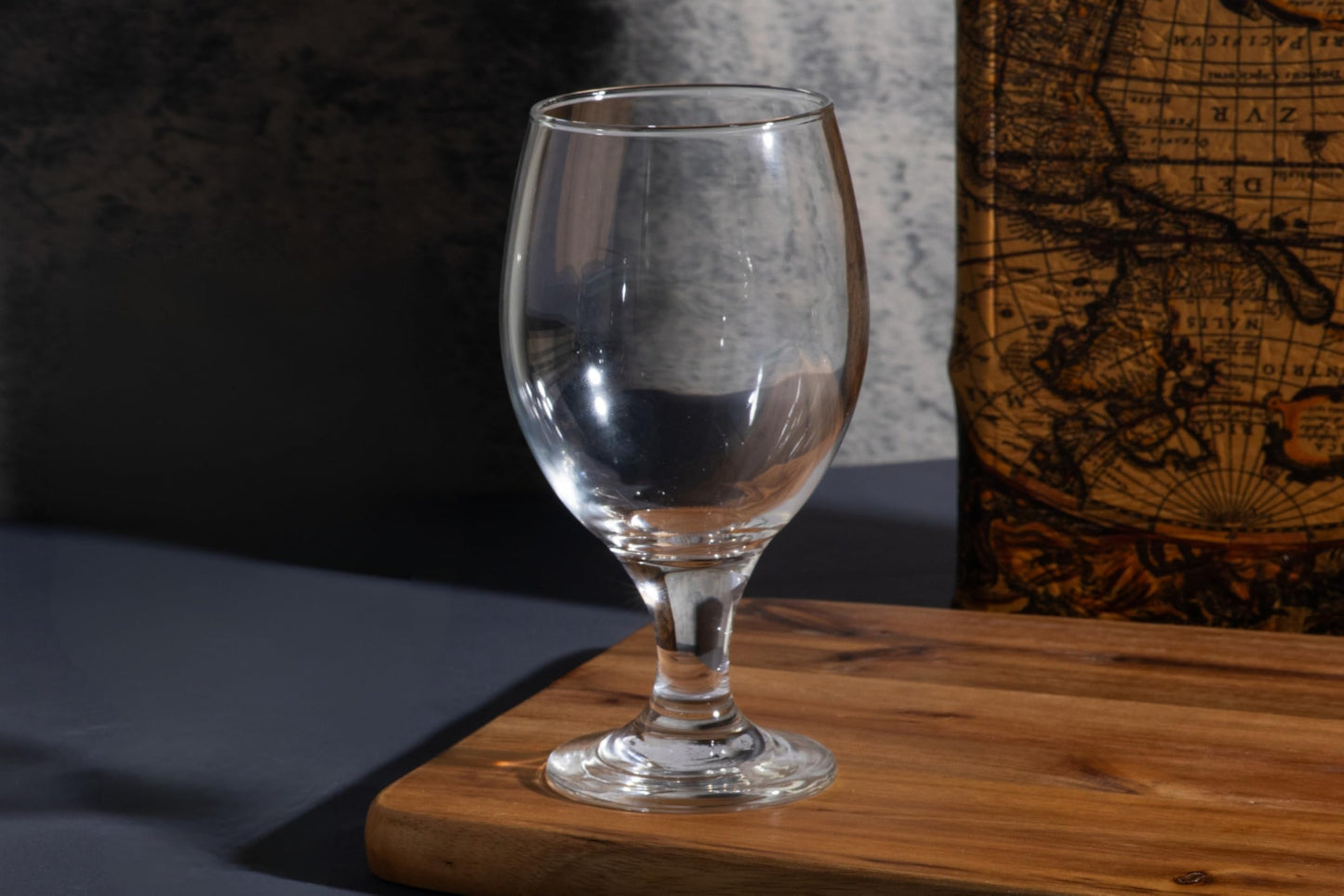 Water Glasses 14 Ounce - Goblets for Formal or Casual Meals Wine, Cocktail, Sangria, Aperol Spritz - Crystal-Clear Glassware Set for Tea Parties or Casual Drinks - Hosting Essentials