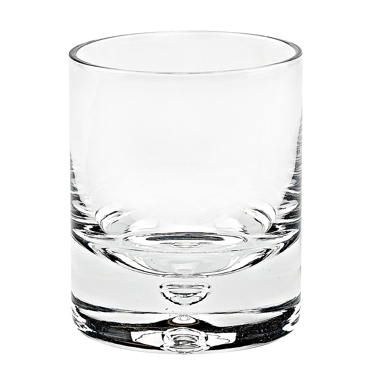 Set of 4 'Galaxy' Scotch/Whisky Glasses, Lead Free Crystal Glass