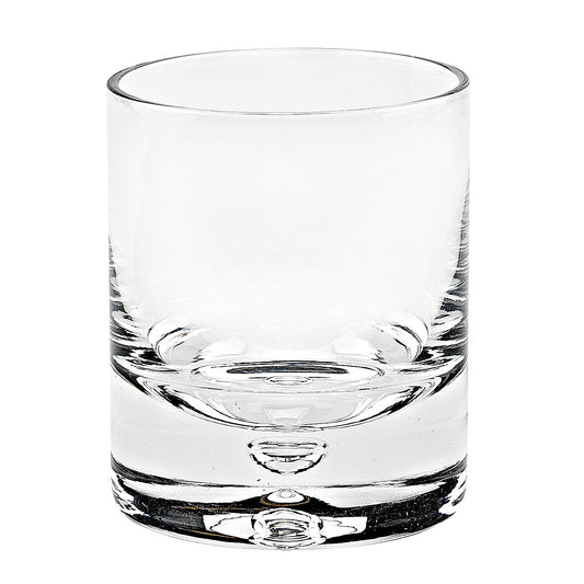 Set of 4 'Galaxy' Scotch/Whisky Glasses, Lead Free Crystal Glass