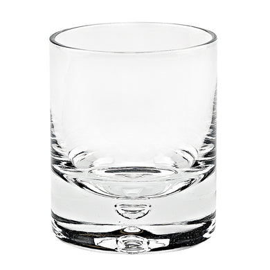 Set of 4 'Galaxy' Scotch/Whisky Glasses, Lead Free Crystal Glass