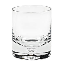 Set of 4 'Galaxy' Scotch/Whisky Glasses, Lead Free Crystal Glass