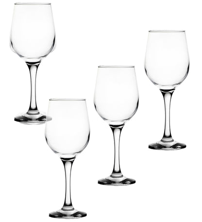 Stemmed Wine Glasses