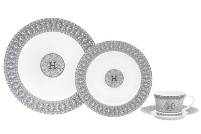 Dinnerware Dinner plates cups saucers small bowls tea set