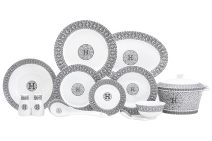 Dinnerware Dinner plates cups saucers small bowls tea set