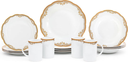 Dinnerware set dinner plates mugs