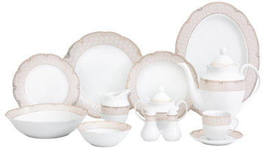 Dinnerware Dinner plates cups saucers small bowls tea set
