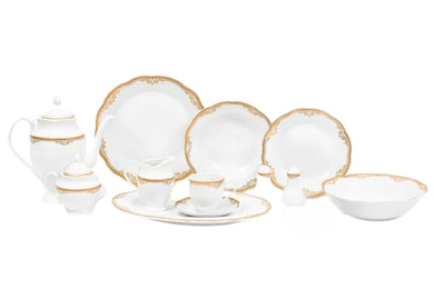 Floral Cups Dinner plates Tea set