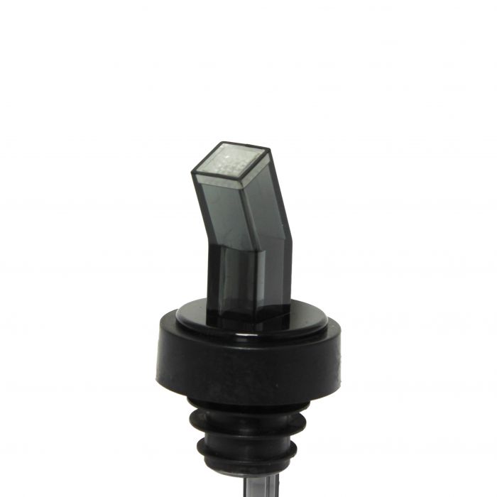 Bottle Pourer with Screen, Multicolor, Barware 12 Pieces For Alcohol, Liquor, Juices, Etc