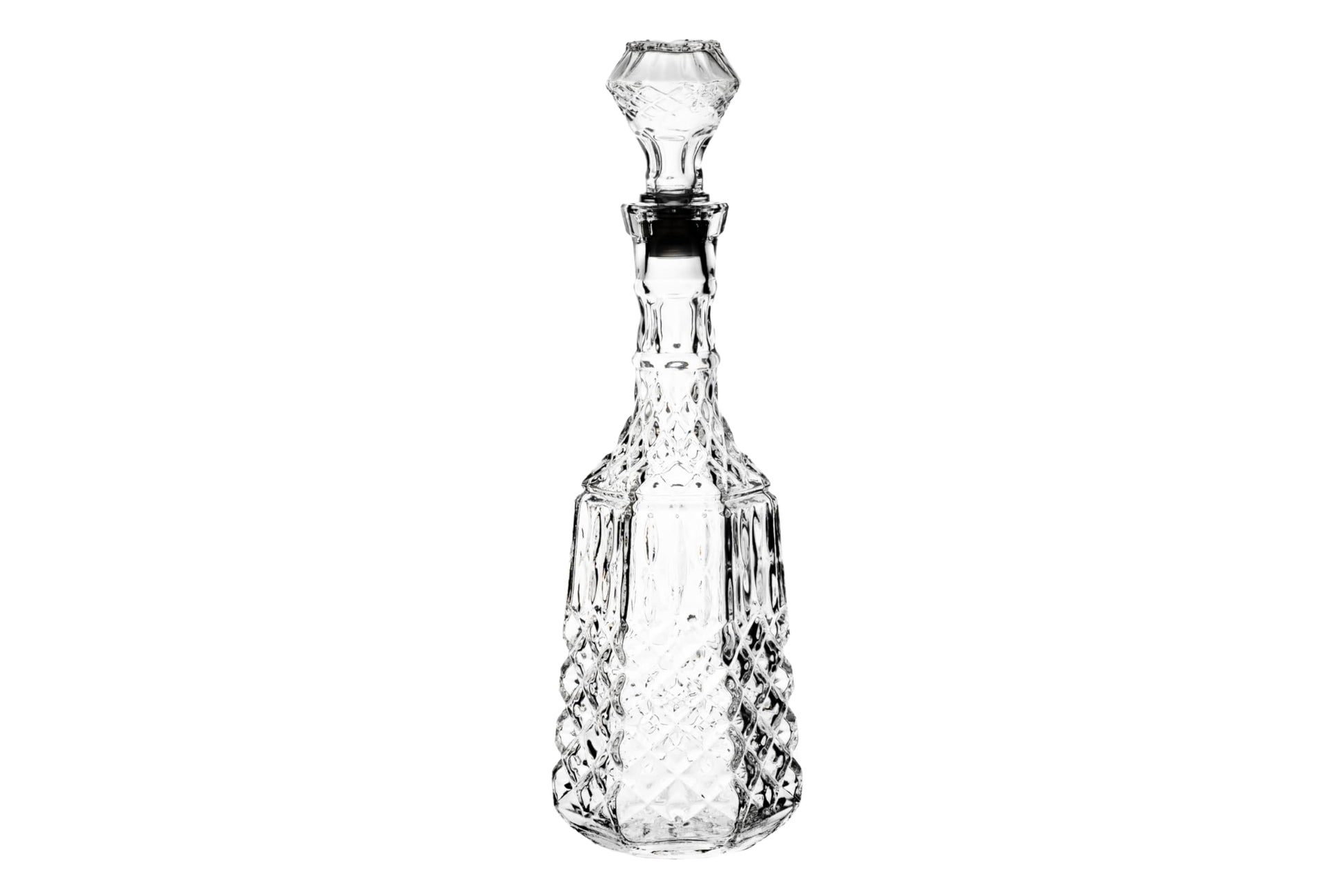 Whiskey Glass Decanter