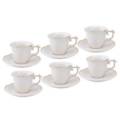 Tea Set cups saucers