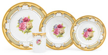 Dinnerware set dinner plates mugs